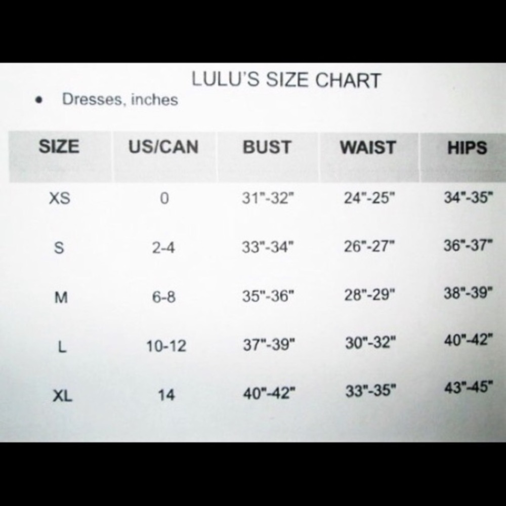 Lulus prom dress - Picture 5 of 5